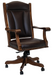 Texas Office Chair Fabric/Leather Office Chairs Heartland Fabric Indoor Fabric