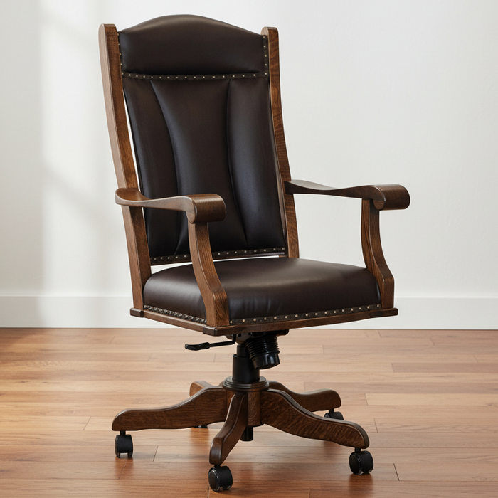 Texas Office Chair Fabric/Leather Office Chairs Heartland Fabric Indoor Fabric