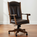 Texas Office Chair Fabric/Leather Office Chairs Heartland Fabric Indoor Fabric