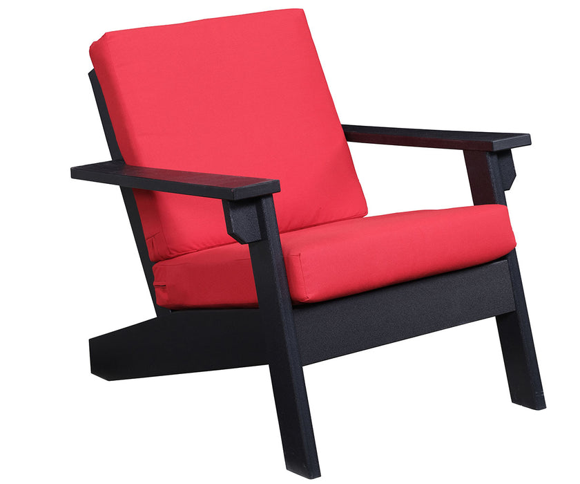 Amish Cape May Adirondack Chair 2-Pc. Set