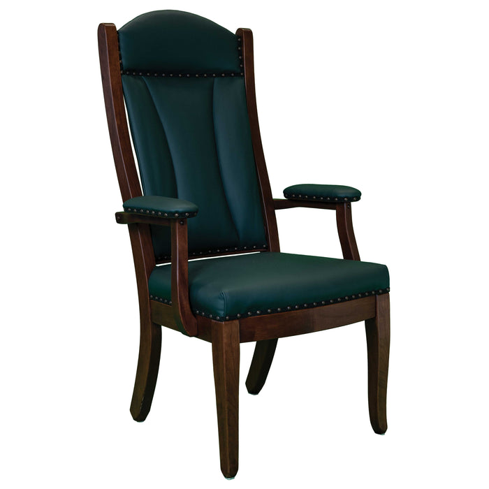 Amish Client Arm Chair