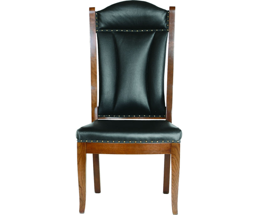 Amish Client Side Chair