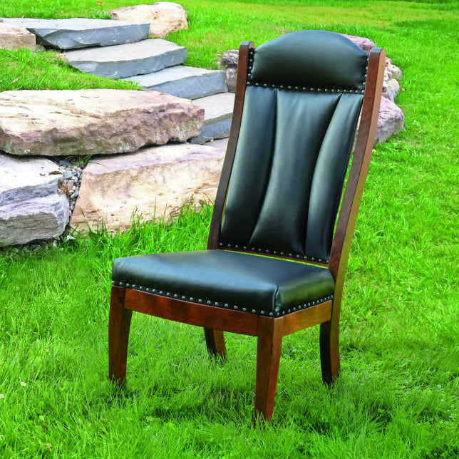Amish Client Side Chair