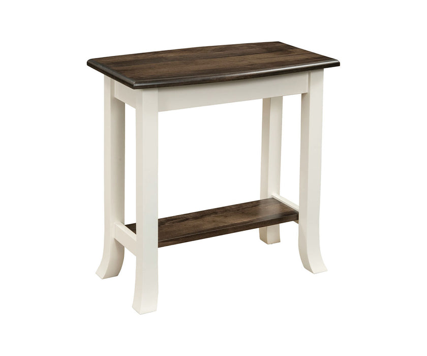 Amish Covington End Table End Tables Farmhouse