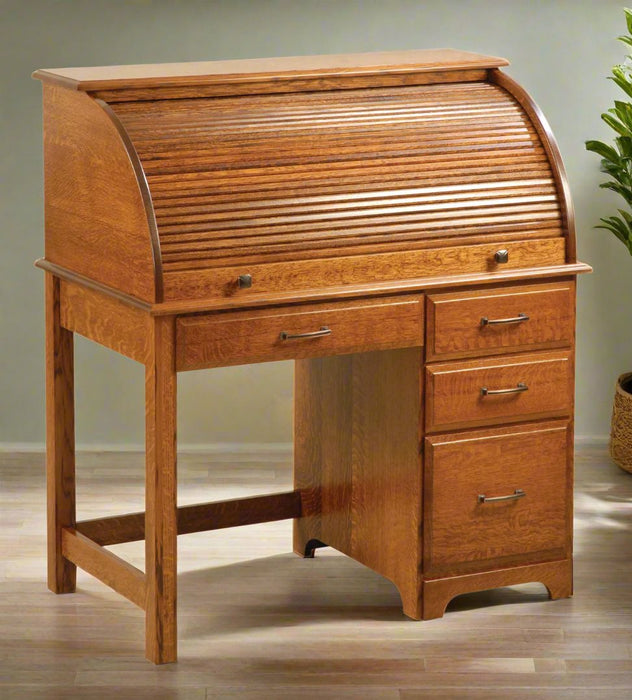 Amish Century Rolltop Desk Rolltop Desks Mission