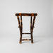 Cabin Style Luggage Rack with Leather Strap