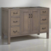 Amish California Bathroom Vanity - Multiple Sizes 48" Wide (Shown) Bathroom Vanities: 40-49" Wide Contemporary