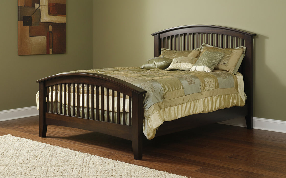 Amish Cambrai Mission Bed