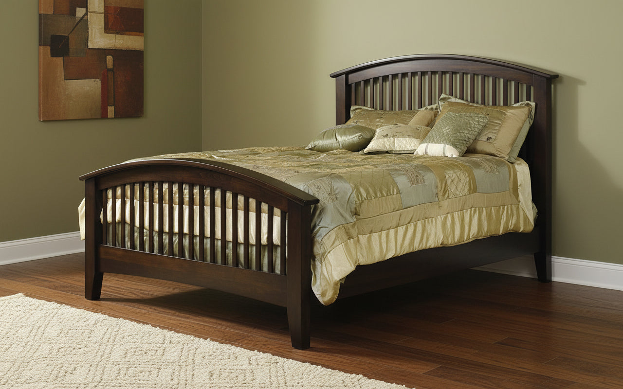 Amish Cambrai Mission Bed