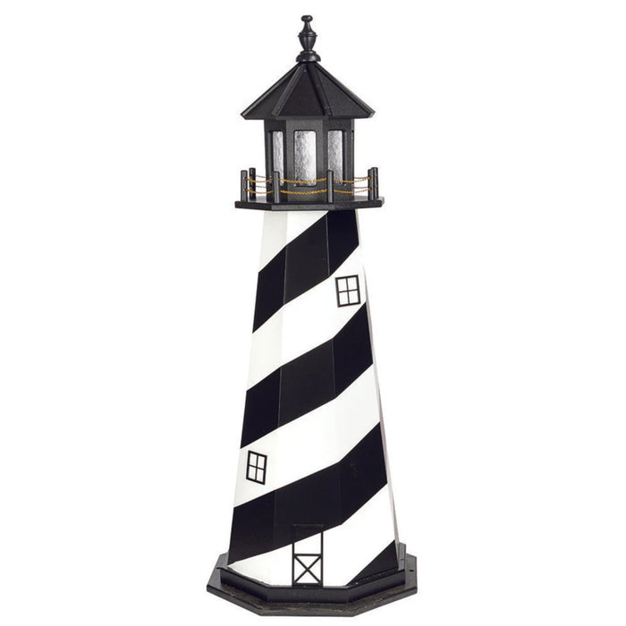 Amish 5' Poly Replicated Lighthouse