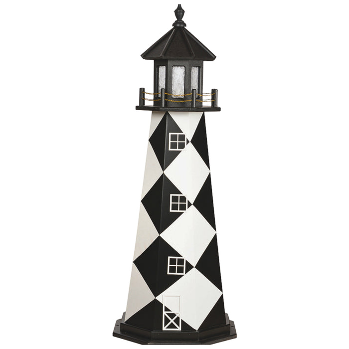 Amish 5' Poly Replicated Lighthouse