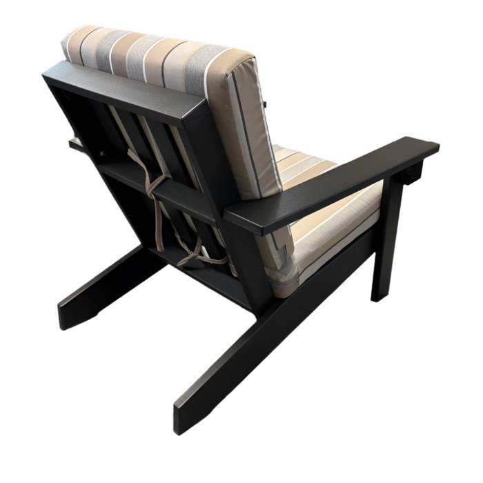 Amish Cape May Adirondack Chair 2-Pc. Set