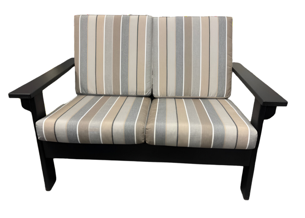 Amish Cape May Adirondack Loveseat 2-Pc. Set