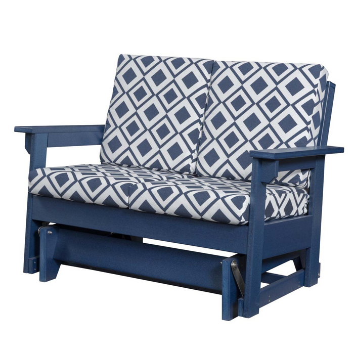 Amish Cape May 4' Glider