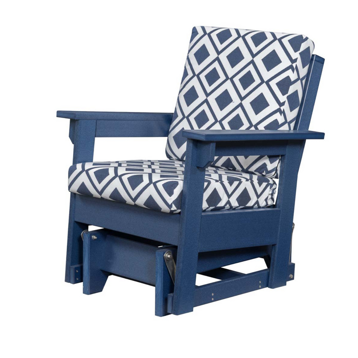 Amish Cape May Glider 2/4-Pc. Set