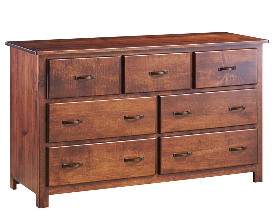 Amish Carlisle Bedroom Set Shaker