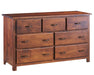 Amish Carlisle Bedroom Set Shaker