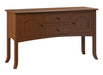 Carlisle 60" Server Servers Contemporary