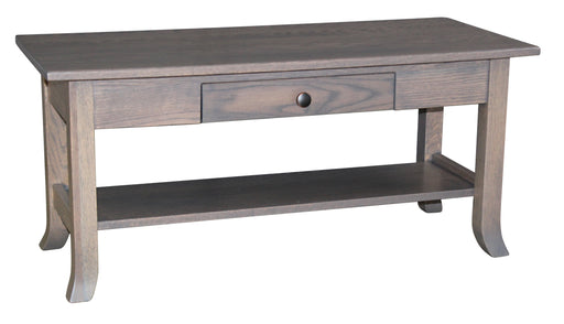 Carlisle Shaker Coffee Table Coffee Tables Contemporary