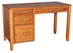 Century Single Pedestal Desk Single Pedestal Desks Modern