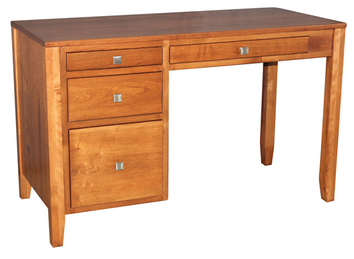 Century Single Pedestal Desk Single Pedestal Desks Modern