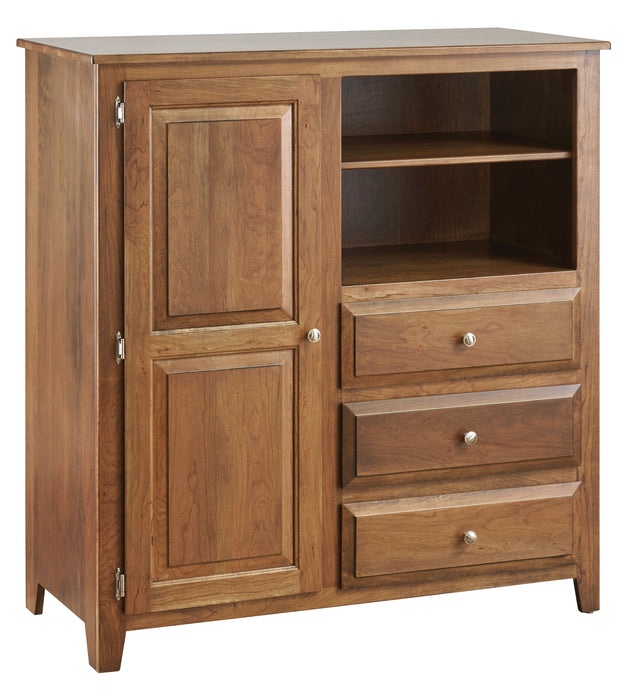 Amish McCoy Bedroom Set Traditional