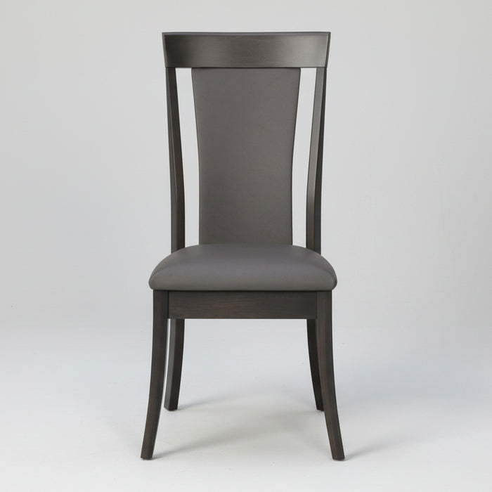 Amish Christy Fabric Chair