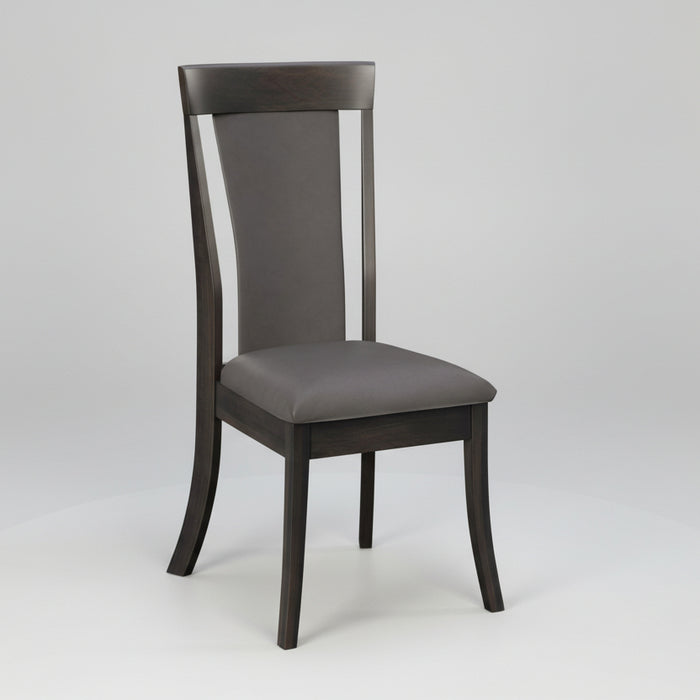 Amish Christy Fabric Chair