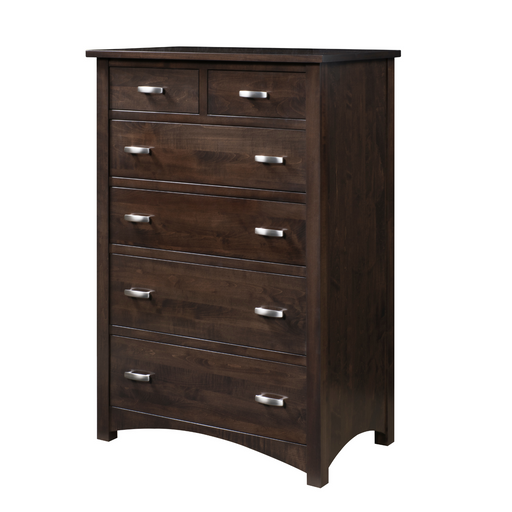 Claremont Mission Chest of Drawers 6-Drawer Chest of Drawers Chest of Drawers Mission