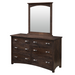 Claremont Dresser 59" Dressers Mission