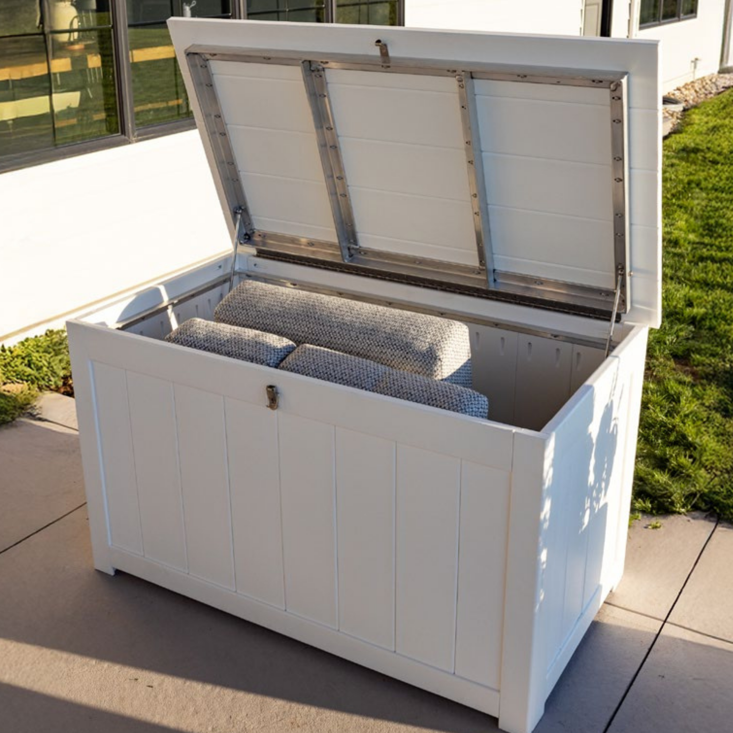 Amish Classic Storage Box - Multiple Sizes