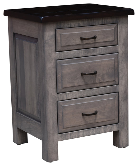 Amish Cleveland Nightstand