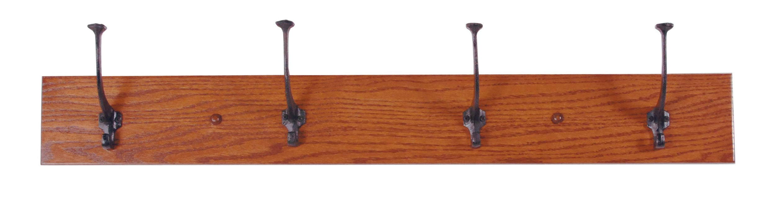 Amish Mission/Traditional Coat Hanger - Multiple Sizes Coat Racks Mission Traditional