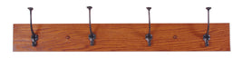 Amish Mission/Traditional Coat Hanger - Multiple Sizes Coat Racks Mission Traditional