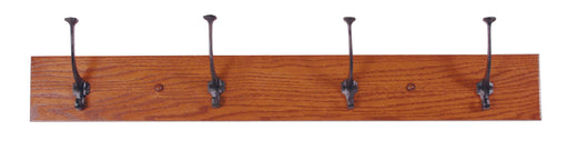 Amish Mission/Traditional Coat Hanger - Multiple Sizes Coat Racks Mission Traditional