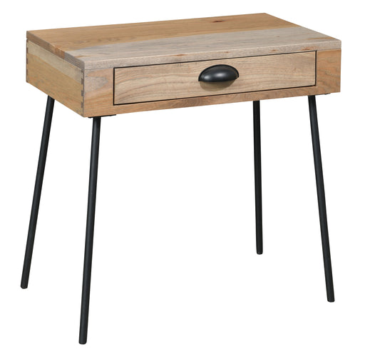 Cordova End Table 24"W x 14"D End Tables Modern Occasional Tables