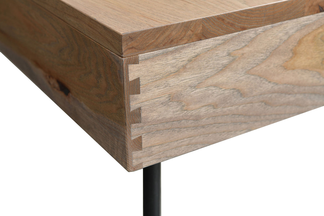 Cordova End Table End Tables Modern Occasional Tables