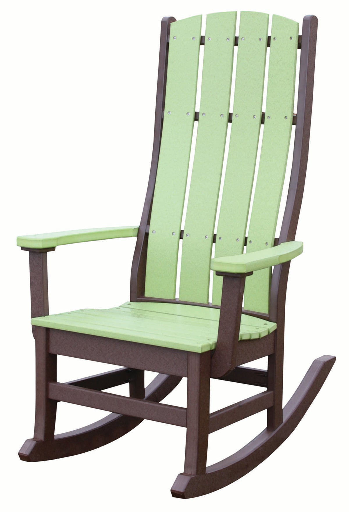 Amish Cottage Rocker — Our Family Craft Shop