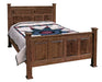 Amish Country Panel Bed Panel Beds Traditional