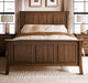 Amish Cove Bed Panel Beds Contemporary