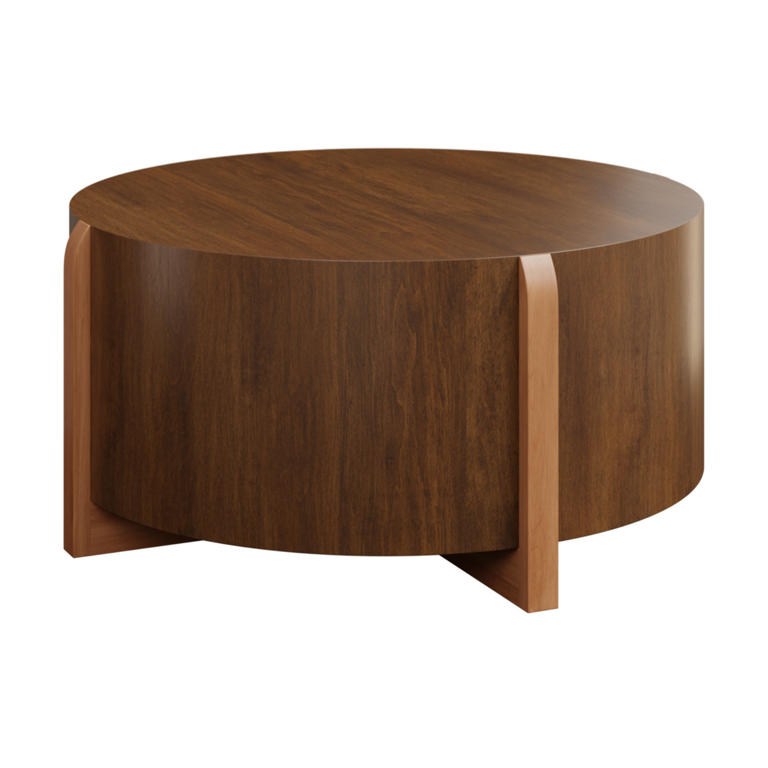 Amish Mercury Coffee Table