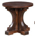 Amish Dawson Creek End Table End Tables Contemporary