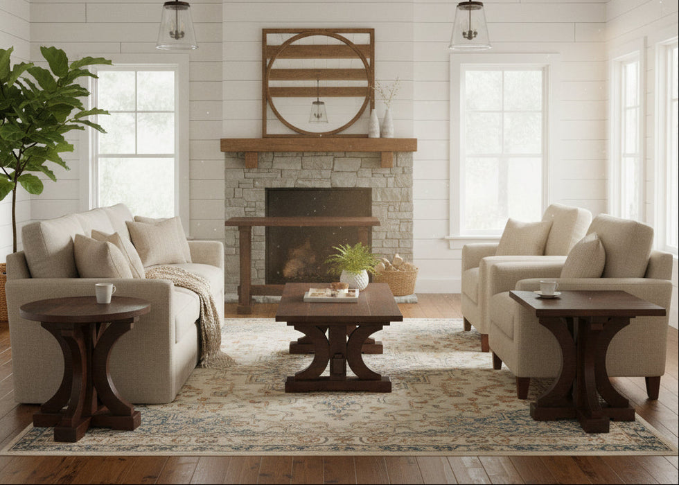 Amish Dawson Creek End Table