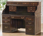 Amish Divinity Deluxe Rolltop Desk Rolltop Desks Traditional