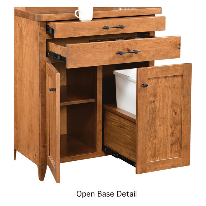 Amish Urban Coffee Bar