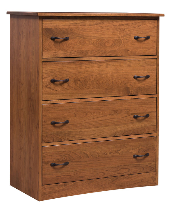 Amish Dutch Standard Bedroom Set 5-Piece Set Shaker