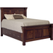 Amish Hampton Storage Bed Storage Beds Traditional