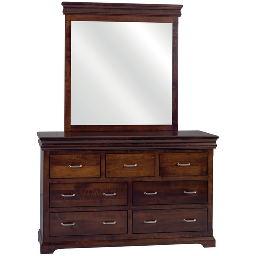 Amish Hampton Dresser Dressers Traditional