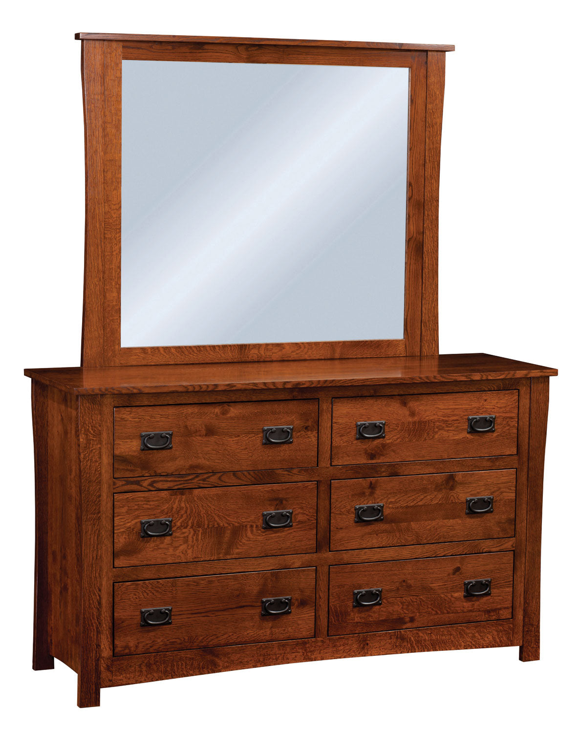 Amish Montana Dresser