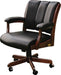 Edelweiss Arm Office Chair Fabric/Leather Office Chairs Heartland Fabric Indoor Fabric